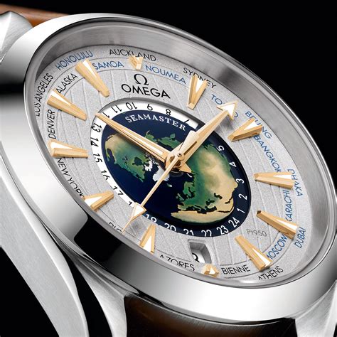 omega seamaster aqua terra 2011|omega aqua terra worldtimer review.